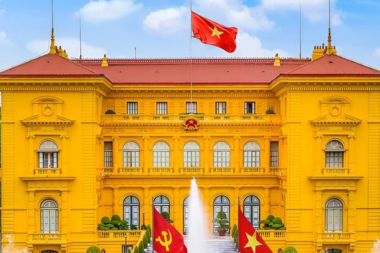 Lãnh đạo nhiều nước chúc mừng 79 năm Ngày Quốc khánh Việt Nam