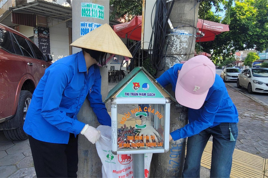 Thu gom pin cũ sao cho hiệu quả?