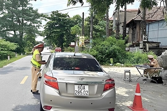 5 người tử vong do tai nạn giao thông ở Hải Dương trong dịp nghỉ lễ