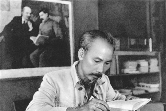 Ánh sáng soi đường