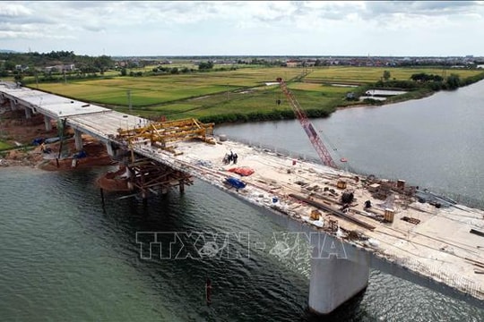 Bộ Giao thông vận tải đề nghị bổ sung gần 4.200 tỷ đồng vốn đầu tư công