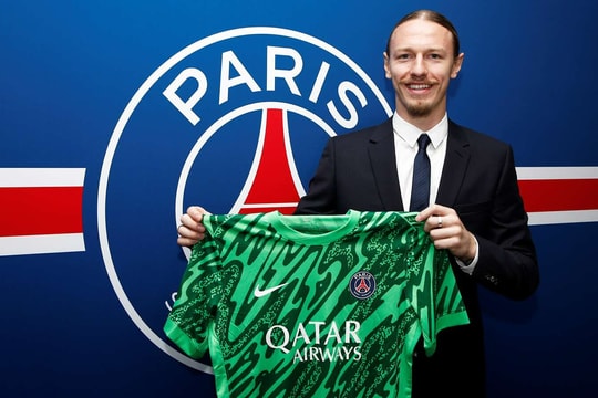 PSG cấm tuyển thủ đắt nhất đội tuyển Nga ra sân đấu tuyển Việt Nam