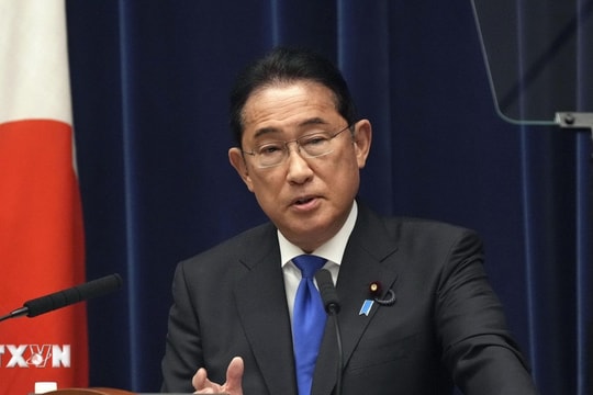 Thủ tướng Nhật Bản Fumio Kishida sắp thăm Hàn Quốc