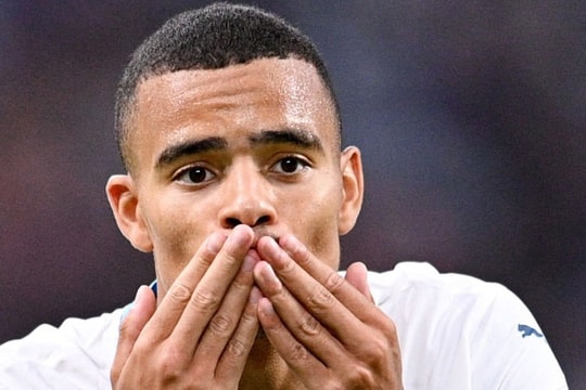 Mason Greenwood, hiện tượng Ligue 1 mơ Chiếc giày vàng