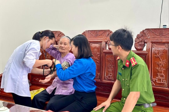 Tuổi trẻ Hải Dương làm theo lời Bác