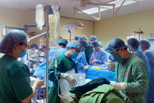 Bộ Công an đề xuất cho phạm nhân hiến mô, bộ phận cơ thể