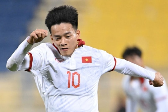 Thủng lưới phút 90, U22 Việt Nam thua đáng tiếc U22 Trung Quốc