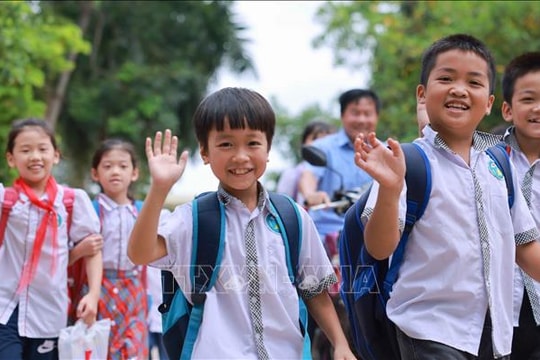 Sẵn sàng cho năm học mới