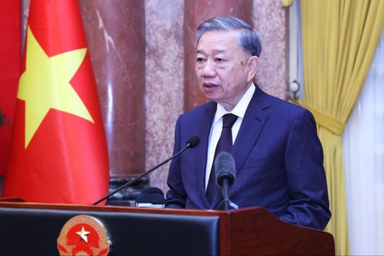 Phong trào "Tham mưu giỏi, phục vụ tốt" góp phần nâng cao đạo đức công vụ