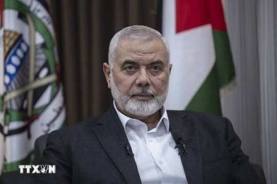 Mỹ cáo buộc các thủ lĩnh phong trào Hamas tội danh "khủng bố"