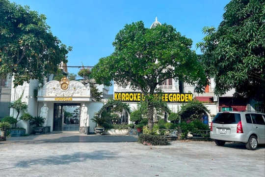 Tổ công tác 151 Công an huyện Ninh Giang ngăn chặn mâu thuẫn tại quán karaoke