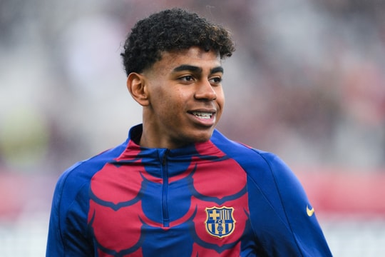 Lamine Yamal bị gạch tên khỏi dàn cầu thủ U18 hay nhất thế giới