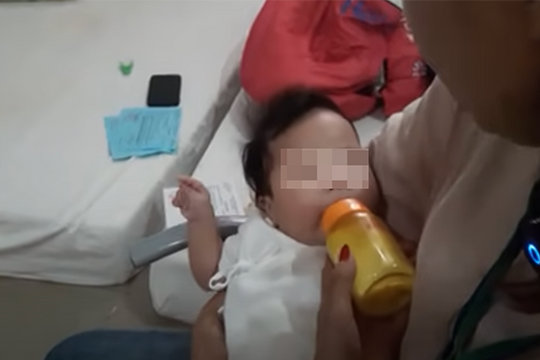 Công an vào cuộc vụ bạo hành trẻ em tại Mái ấm Hoa Hồng ở TP Hồ Chí Minh