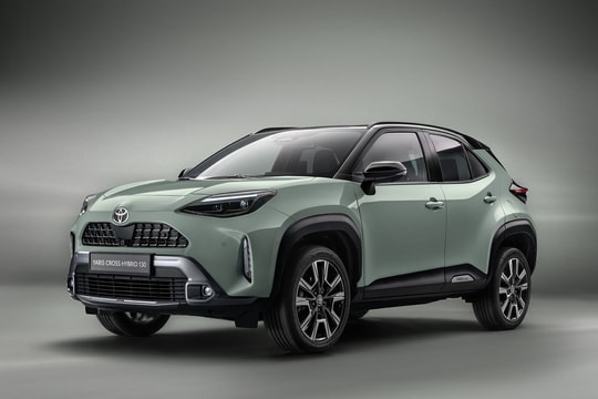 Toyota tiếp tục sản xuất 3 mẫu xe bị bê bối gần đây