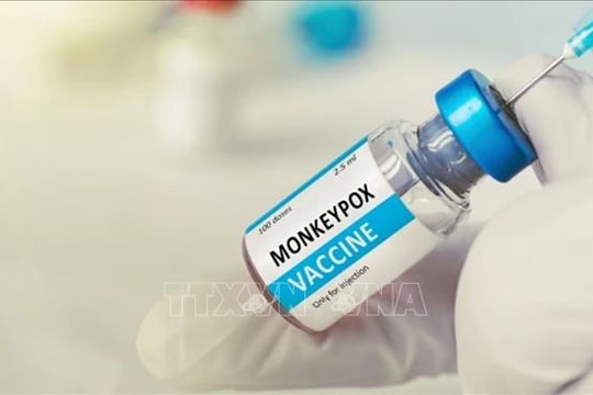 Cộng hòa Dân chủ Congo tiếp nhận lô vaccine phòng bệnh đậu mùa khỉ đầu tiên