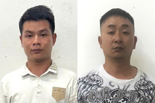 Công an TP Tuy Hòa (Phú Yên) khởi tố hai đối tượng cho vay lãi nặng gần 400%