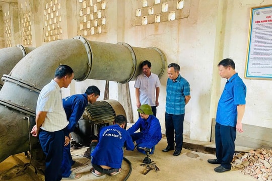 Hải Dương phát công điện khẩn trong đêm