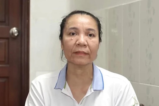 Tạm giữ bà chủ Mái ấm Hoa Hồng và hàng loạt người liên quan
