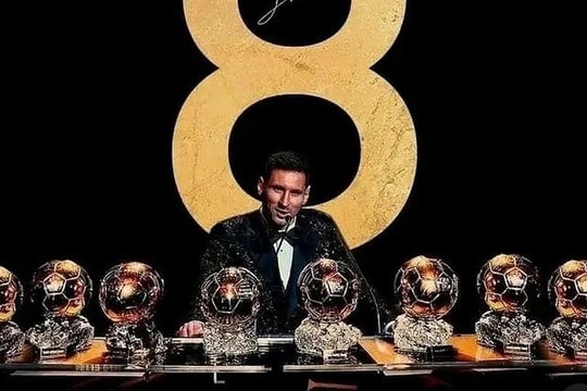 France Football: Không bàn cãi chuyện Messi hụt đề cử Quả bóng vàng