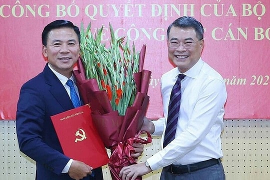 Bí thư Tỉnh ủy Thanh Hóa Đỗ Trọng Hưng làm Phó Trưởng Ban Tổ chức Trung ương