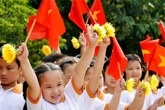 Hơn 23 triệu học sinh cả nước bước vào năm học mới 2024-2025