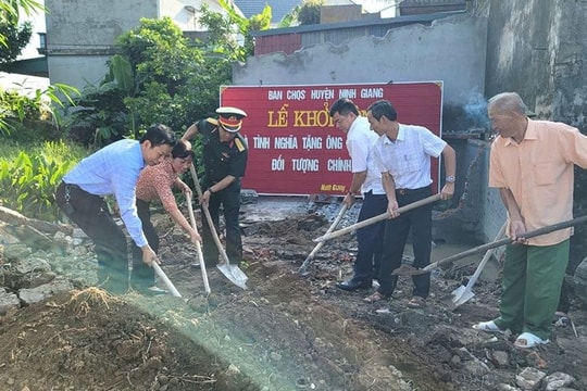 Hải Dương sẽ tổ chức nhiều hoạt động kỷ niệm 80 năm ngày thành lập Quân đội nhân dân Việt Nam