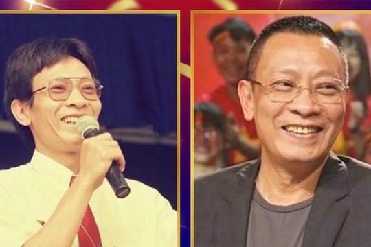 Dàn MC đình đám VTV ngày ấy - bây giờ