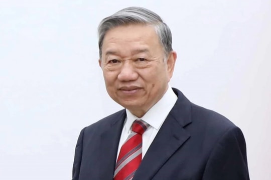 Tổng Bí thư Tô Lâm sắp thăm chính thức Liên bang Nga