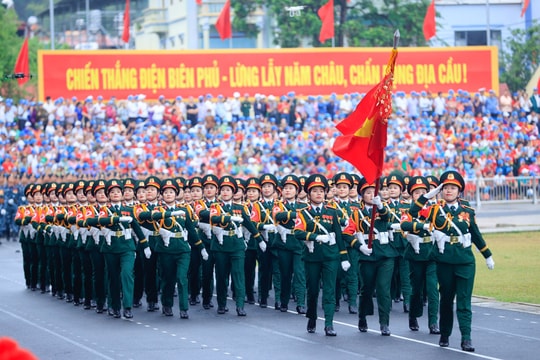 Chính phủ thống nhất quy định tuổi nghỉ hưu của nam và nữ sĩ quan bằng nhau