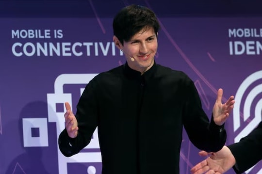 CEO Telegram lần đầu lên tiếng sau khi bị bắt, bác cáo buộc "thiên đường vô chính phủ"