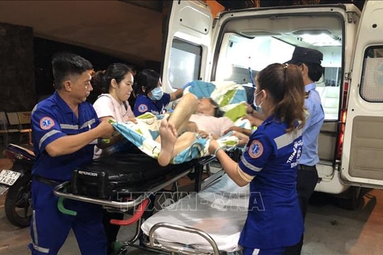 Các cơ sở y tế sẵn sàng cho các tình huống xấu khi siêu bão số 3 đổ bộ