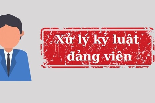 Khai trừ đảng đồng chí Nguyễn Thị Hồng, nguyên Phó Chủ tịch UBND TP Hồ Chí Minh