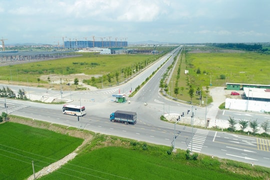 Tỷ lệ lấp đầy khu công nghiệp An Phát 1 (Nam Sách) đạt 100%
