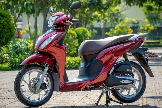 4 mẫu xe tay ga giá rẻ phù hợp với sinh viên và người trẻ tuổi