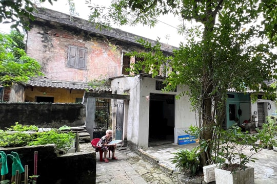 Những mối nguy tại khu chung cư cũ ở TP Hải Dương trước bão số 3
