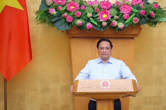 Chính phủ lập Bộ Chỉ huy tiền phương tại Hải Phòng để chống bão số 3