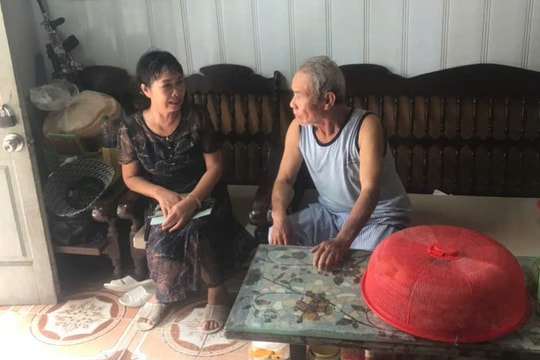 31 hộ dân ở phường An Lưu (Kinh Môn) đã chuyển khỏi khu vực có nguy cơ sạt lở