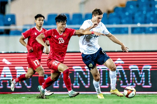 Hủy trận Nga - Thái Lan vì bão số 3