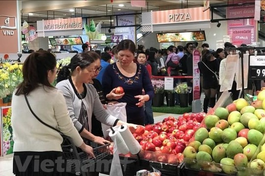 Doanh nghiệp tăng dự trữ, bảo đảm mua sắm của người dân