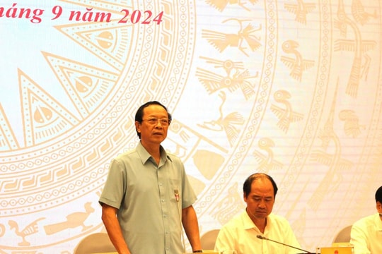 Kỳ thi tốt nghiệp THPT 2025 bảo đảm gọn nhẹ, đánh giá khách quan