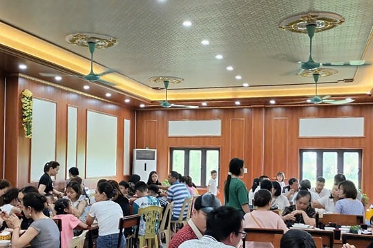 Khách sạn trên đảo Cô Tô cho người dân tới ở miễn phí để tránh bão số 3