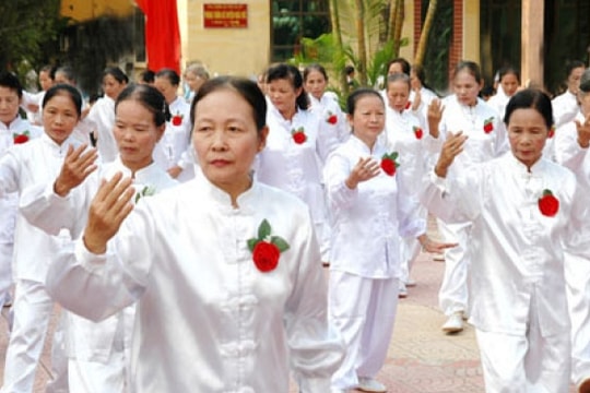 Hoàn thiện Chiến lược quốc gia về người cao tuổi để ứng phó với quá trình già hoá dân số