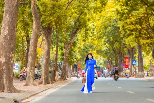 Khoảnh khắc thu