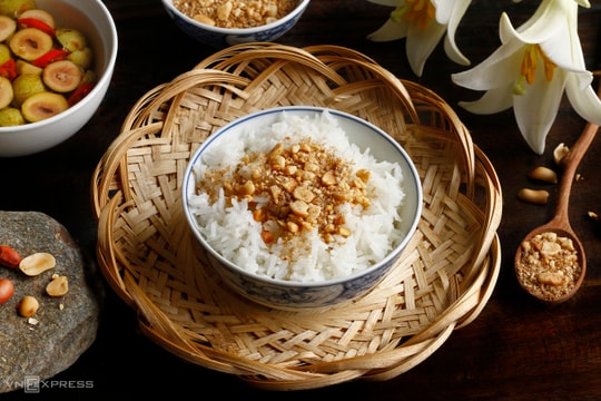 Những món ăn dân dã mùa mưa bão