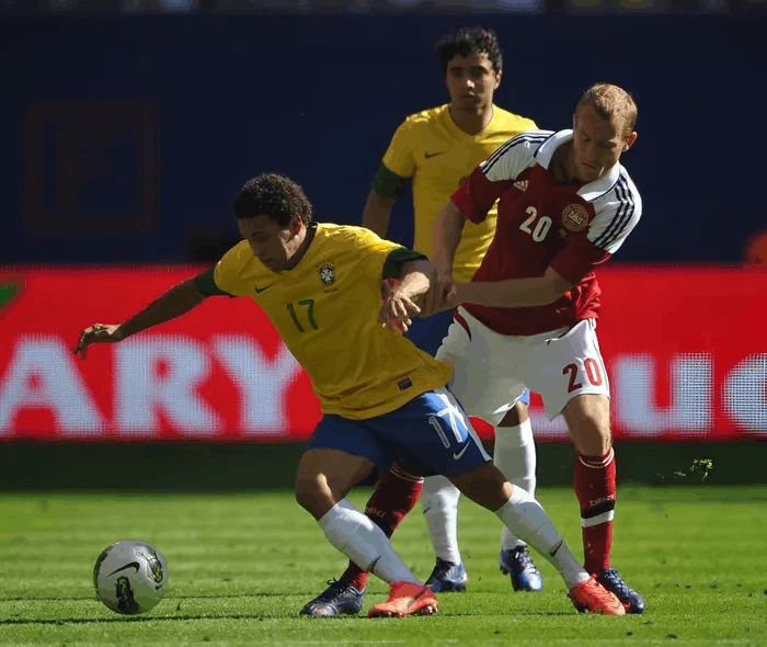 Bình Dương ra mắt đồng đội cũ của Neymar ở đội tuyển Brazil