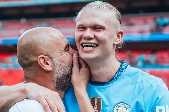 Man City chuẩn bị 300 triệu bảng cho người kế nhiệm Pep Guardiola