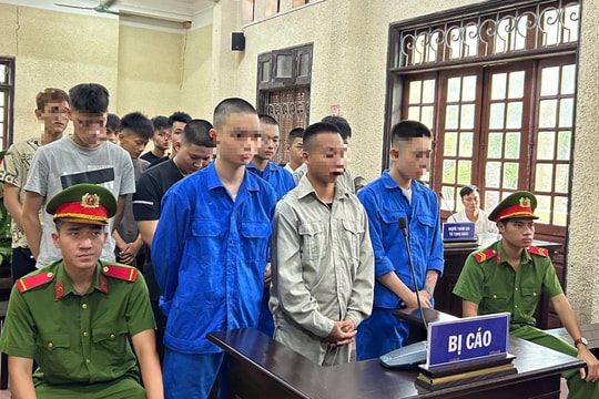Sang Hải Dương hỗn chiến, nhóm thanh thiếu niên ở Hải Phòng phải trả giá