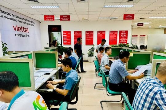 3 nhà mạng viễn thông ở Hải Dương chia sẻ sóng