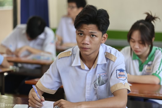 Ba đại học dự kiến giảm xét tuyển bằng điểm thi tốt nghiệp THPT