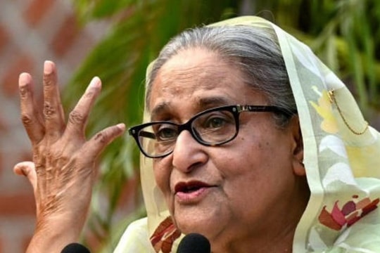 Bangladesh tìm cách dẫn độ cựu Thủ tướng Sheikh Hasina về nước